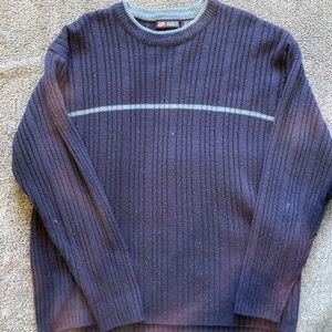Faded Glory Y2K knit sweater